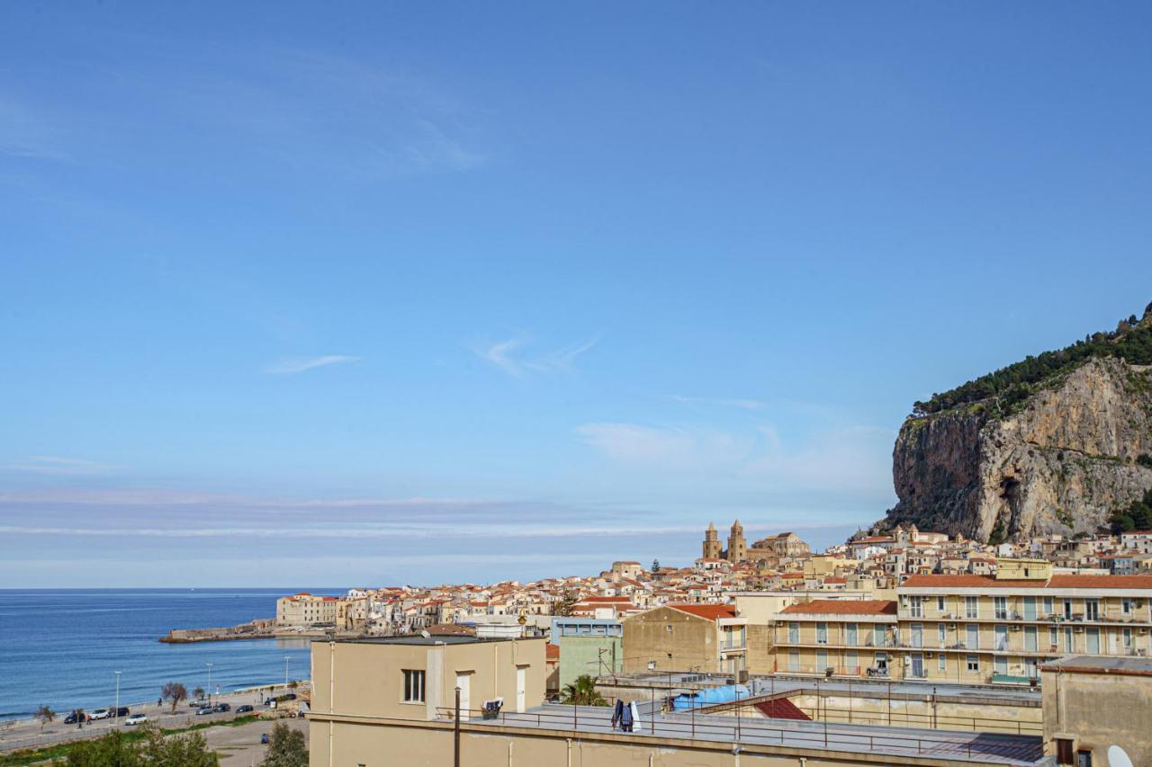 Seaview Rooms In The Center By Wonderful Italy Cefalù Eksteriør bilde